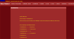 Desktop Screenshot of fernostimporte.eu